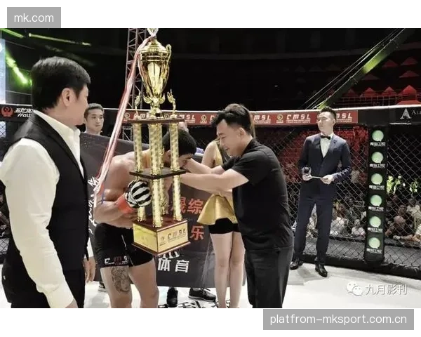 MMA选手综合素质训练成趋势，塑造全能战士的未来